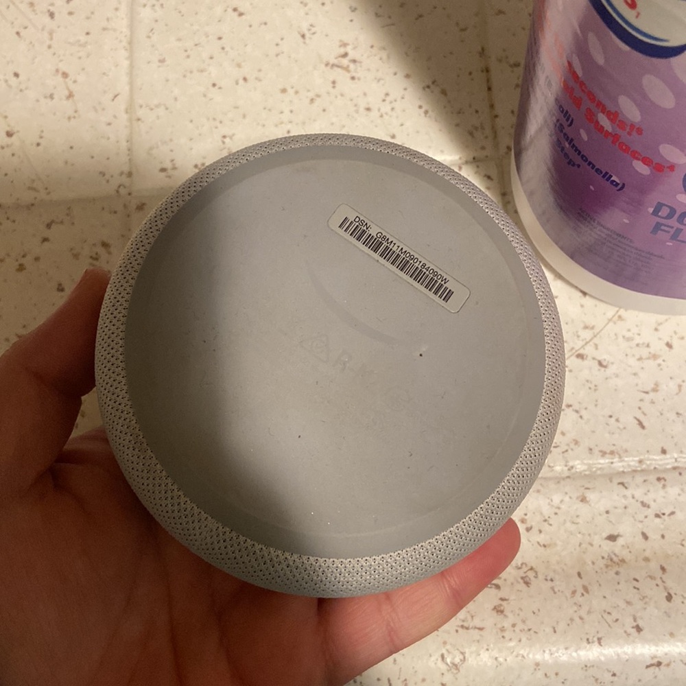 Alexa speaker - Picture 3 of 3